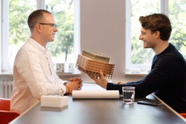 Luis Michal und Patrick Fromme von frommemichal 