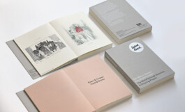 Publikation und Grafikdesign vom Logbook Munich geplant von frommemichal