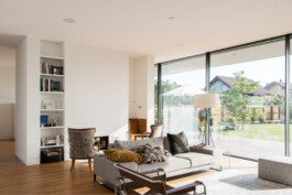 Architektur vom Haus N entworfen von frommemichal