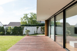 Architektur vom Haus N entworfen von frommemichal