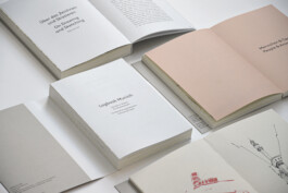 Logbook Munich, Publikation, 2015